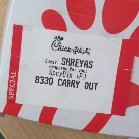 shreyas